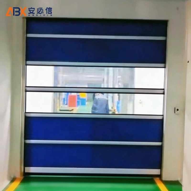 西宁市软质快速门